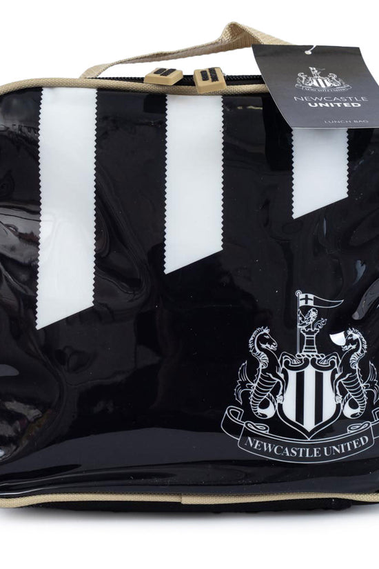 Newcastle United FC Stripe Lunch Bag