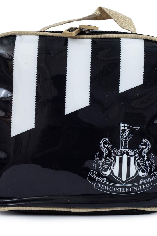 Newcastle United FC Stripe Lunch Bag