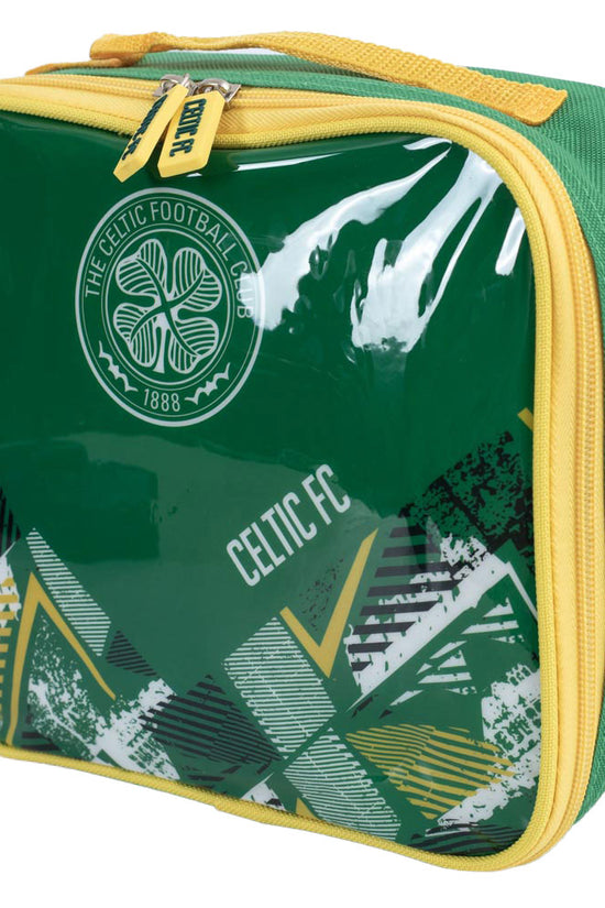 Celtic FC Vector Lunch Bag