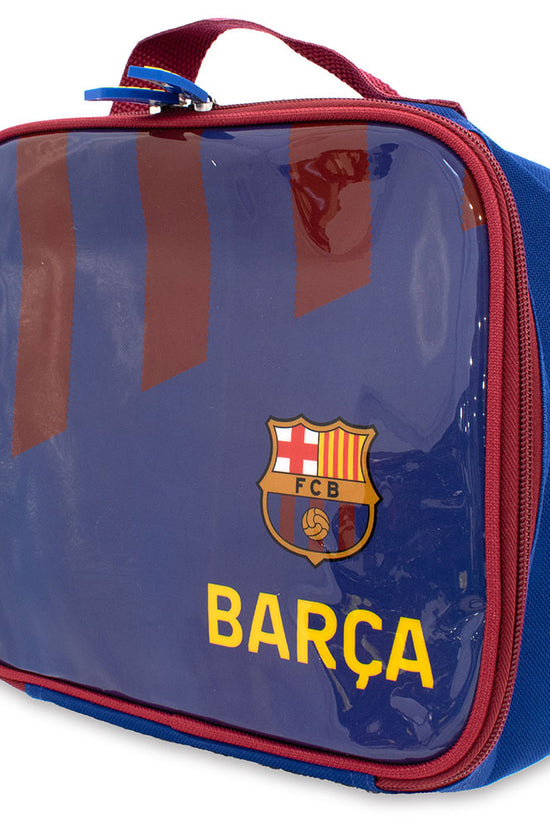 FC Barcelona Stripe Lunch Bag