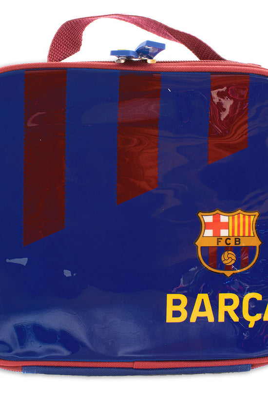 FC Barcelona Stripe Lunch Bag