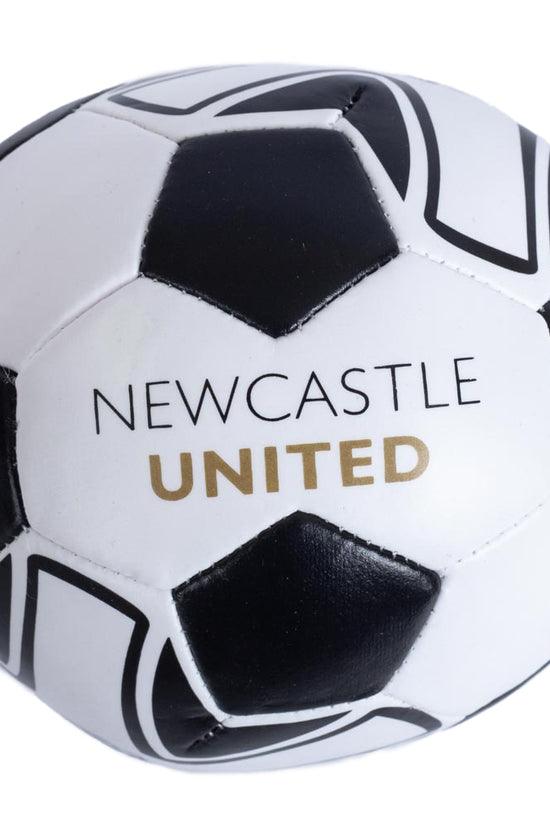 Newcastle United FC 4 inch Soft Ball