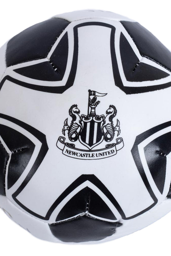 Newcastle United FC 4 inch Soft Ball