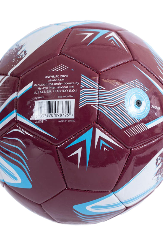 West Ham United FC Turbine Skill Ball