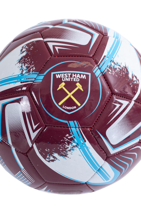 West Ham United FC Turbine Skill Ball