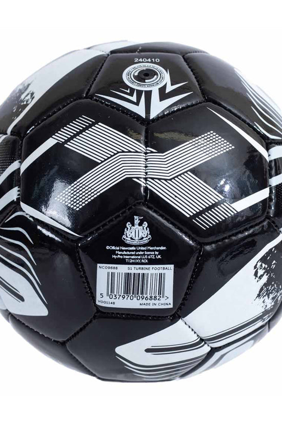 Newcastle United FC Turbine Skill Ball