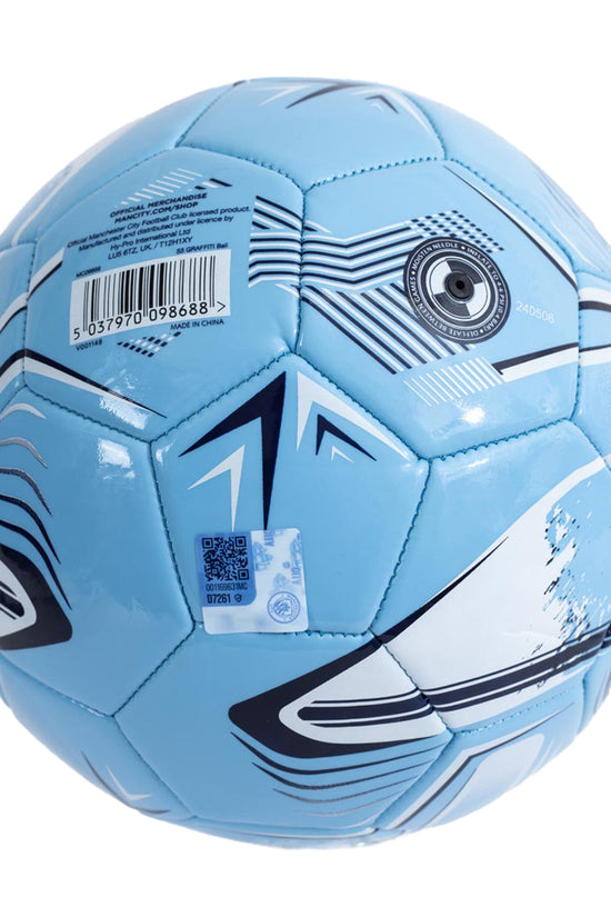 Manchester City FC Turbine Skill Ball