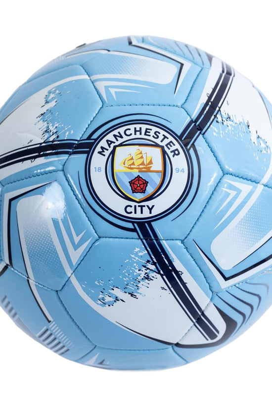 Manchester City FC Turbine Skill Ball