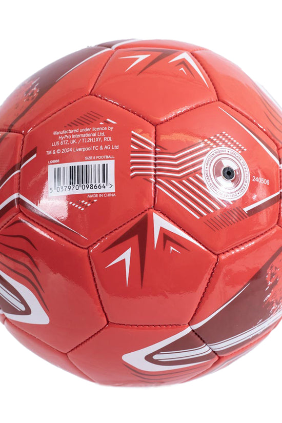 Liverpool FC Turbine Skill Ball