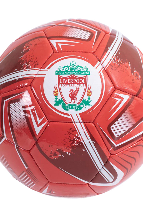 Liverpool FC Turbine Skill Ball