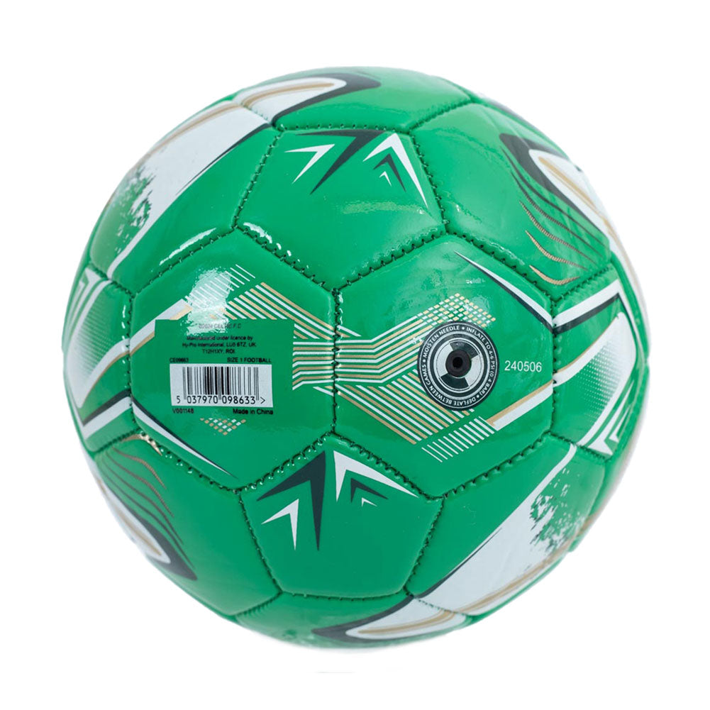 Celtic FC Turbine Skill Ball 2