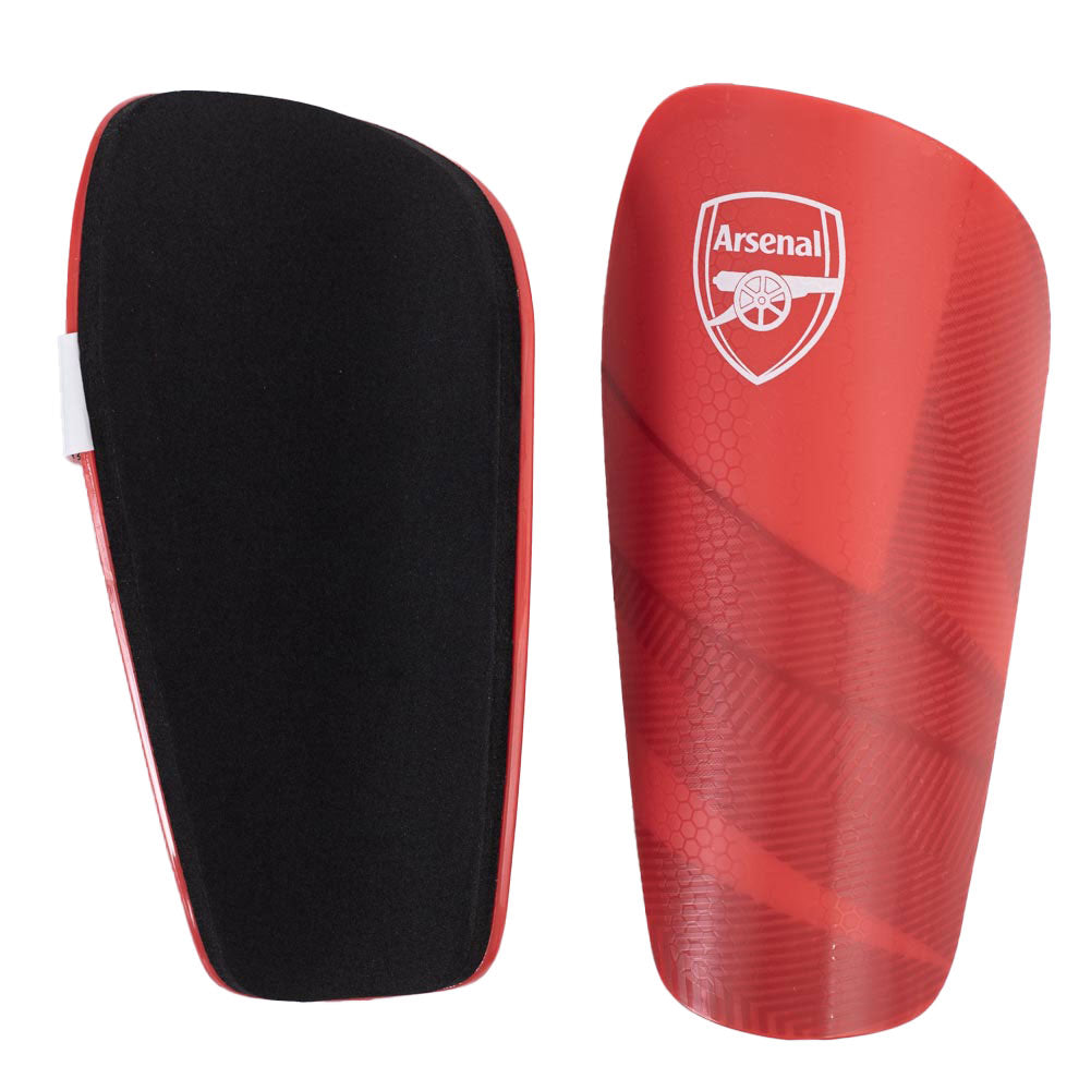 Arsenal FC Fuse Shin Pads Kids 1
