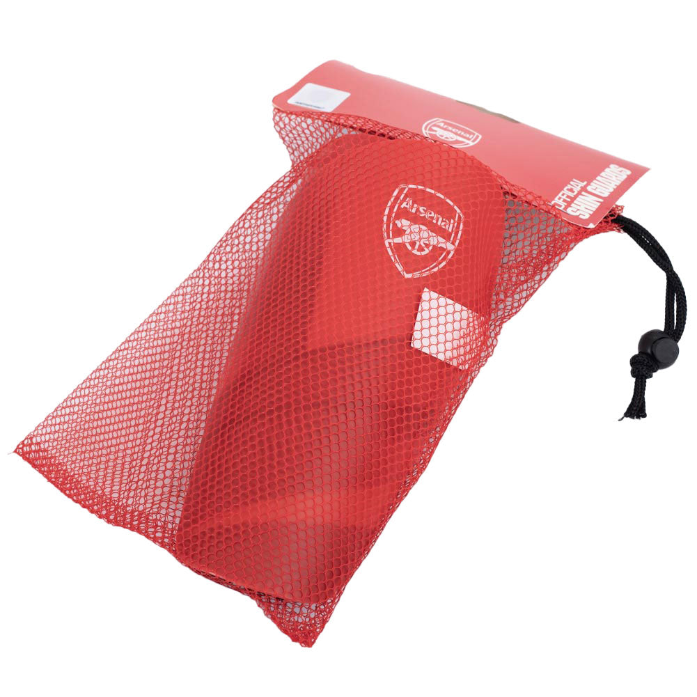 Arsenal FC Fuse Shin Pads Kids 2