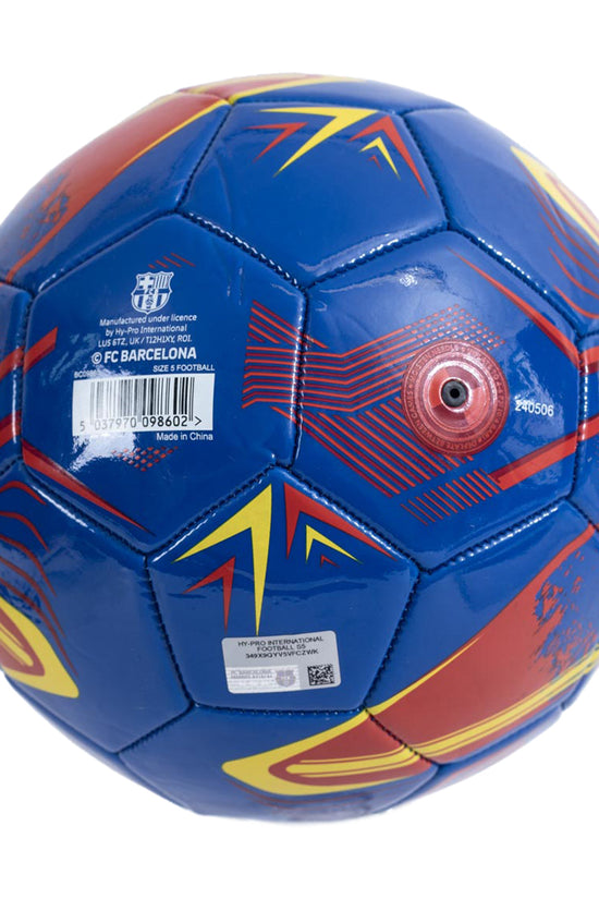 FC Barcelona Turbine Skill Ball