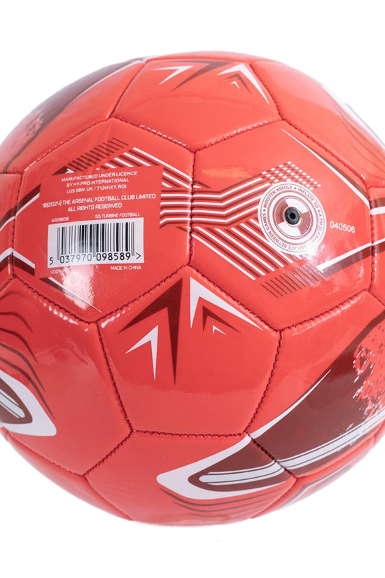 Arsenal FC Turbine Skill Ball