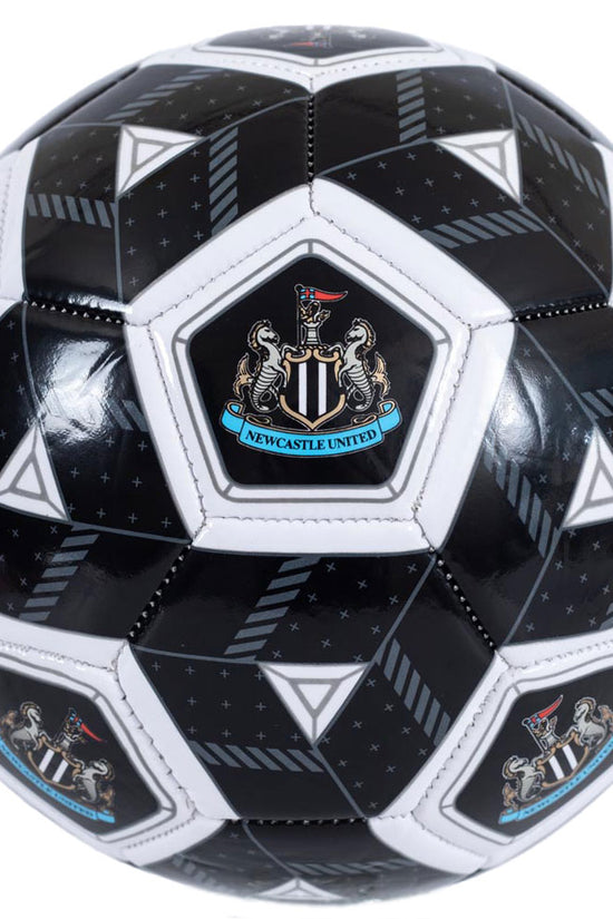 Newcastle United FC Hex Size 3 Football 1
