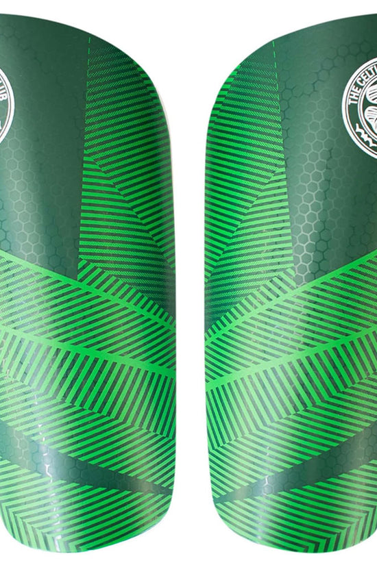Celtic FC Fuse Shin Pads Kids