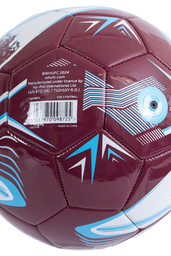 West Ham United FC Turbine Football