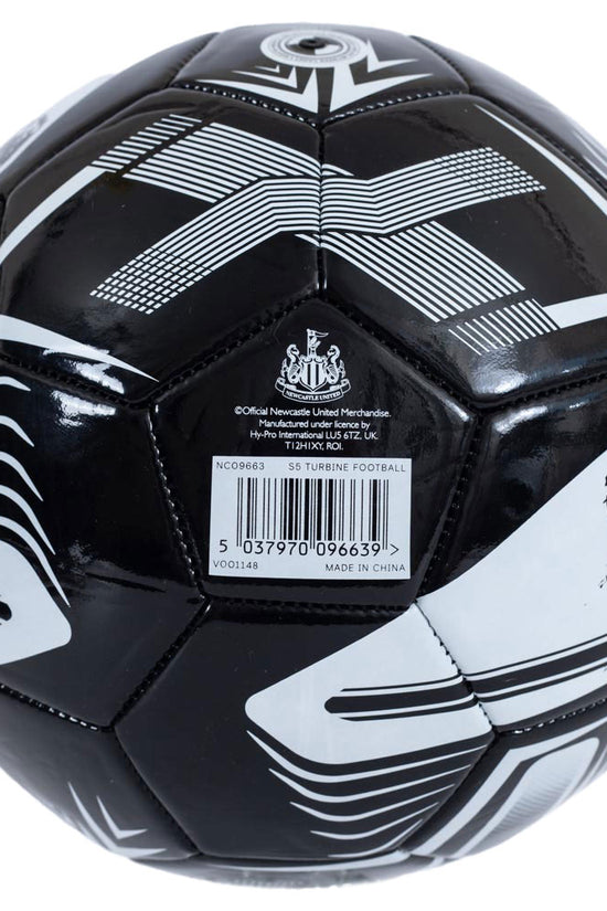 Newcastle United FC Turbine Football 3