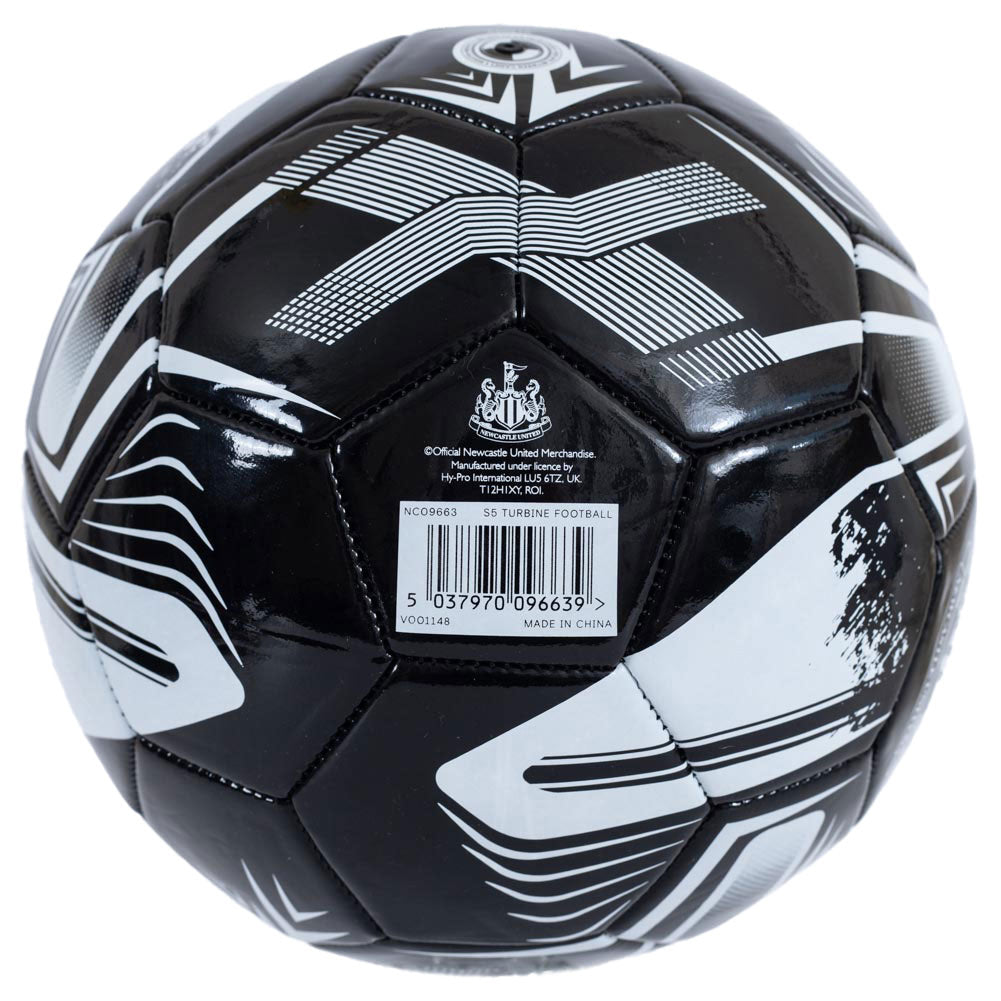 Newcastle United FC Turbine Football 3