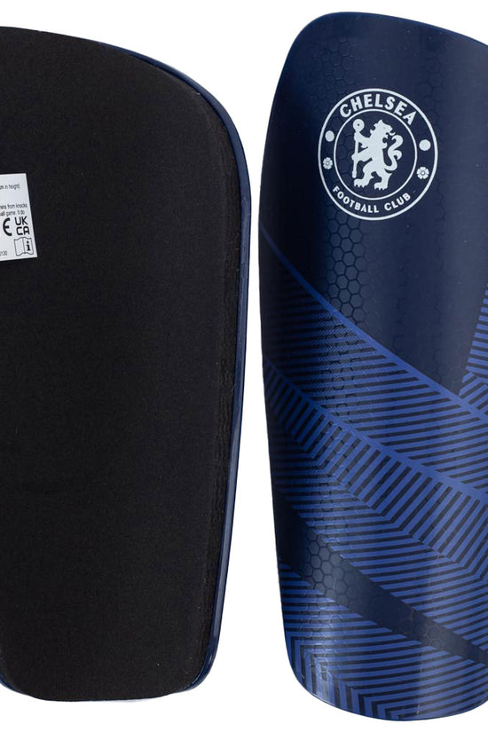 Chelsea FC Fuse Shin Pads Kids