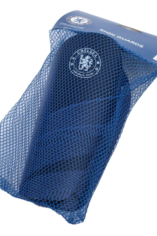 Chelsea FC Fuse Shin Pads Kids