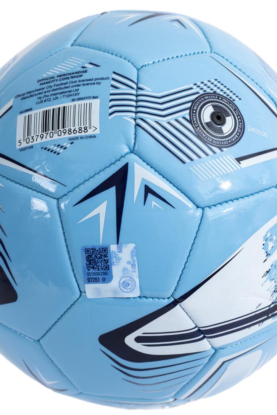Manchester City FC Turbine Football