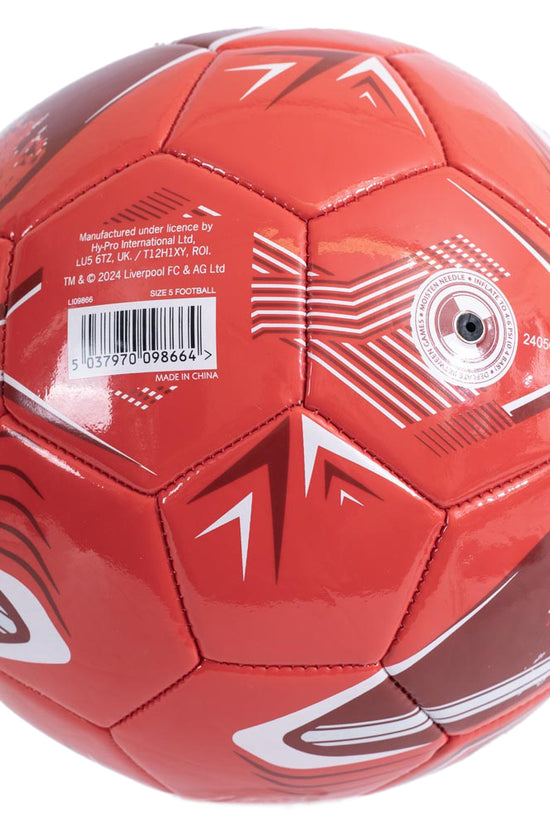 Liverpool FC Turbine Football