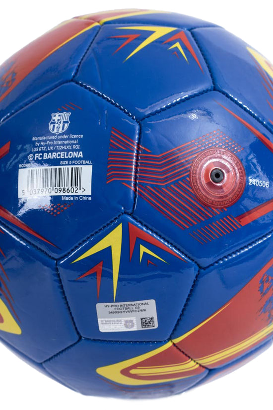 FC Barcelona Turbine Football