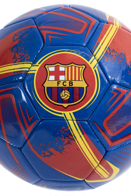 FC Barcelona Turbine Football