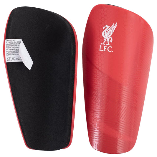 Liverpool FC Fuse Shin Pads Kids 1