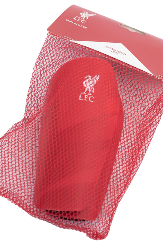 Liverpool FC Fuse Shin Pads Kids 2
