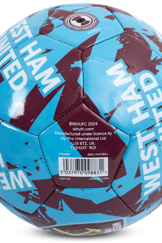 West Ham United FC Graffiti Football 2