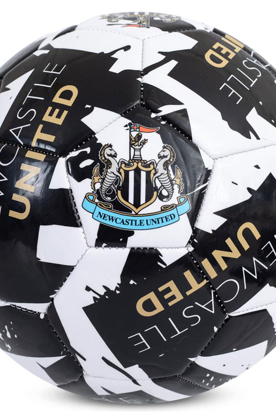 Newcastle United FC Graffiti Football 1