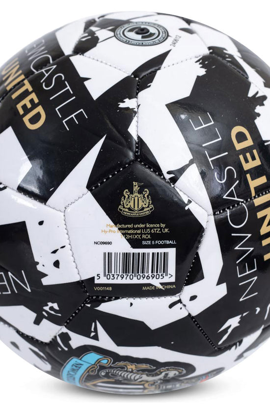 Newcastle United FC Graffiti Football 2