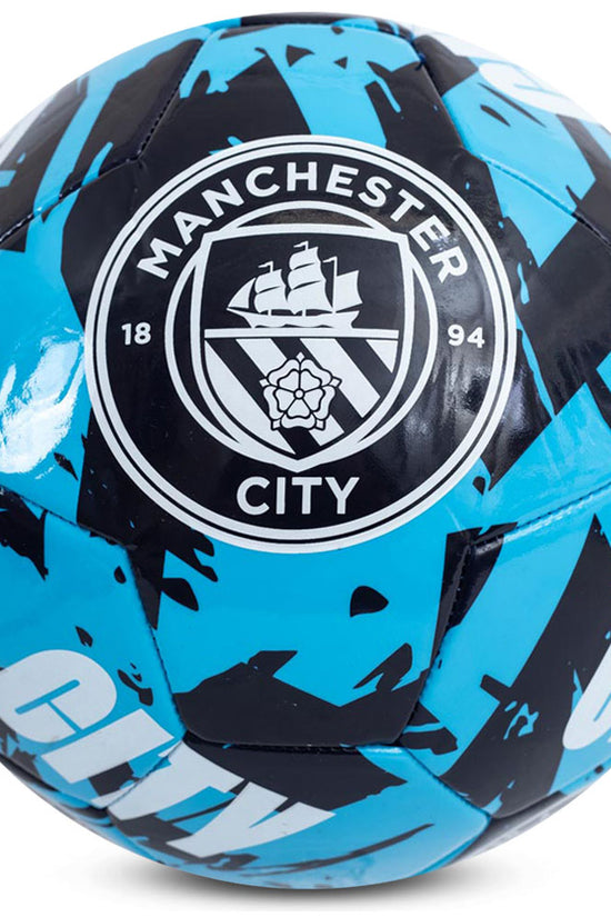 Manchester City FC Graffiti Football