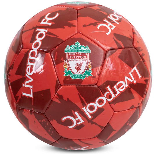 Liverpool FC Graffiti Football 1