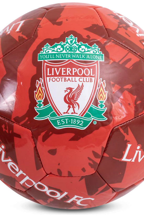 Liverpool FC Graffiti Football