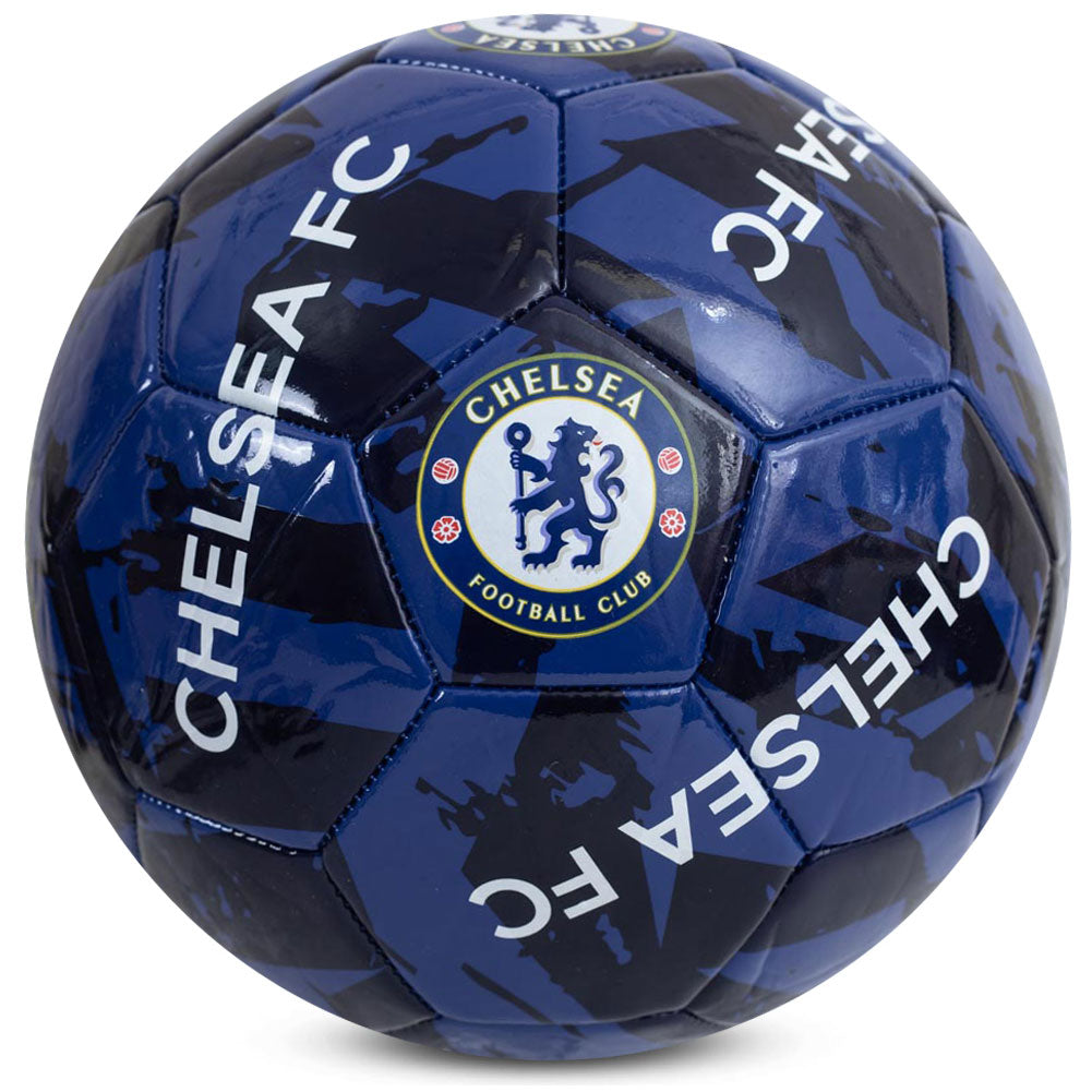 Chelsea FC Graffiti Football 1