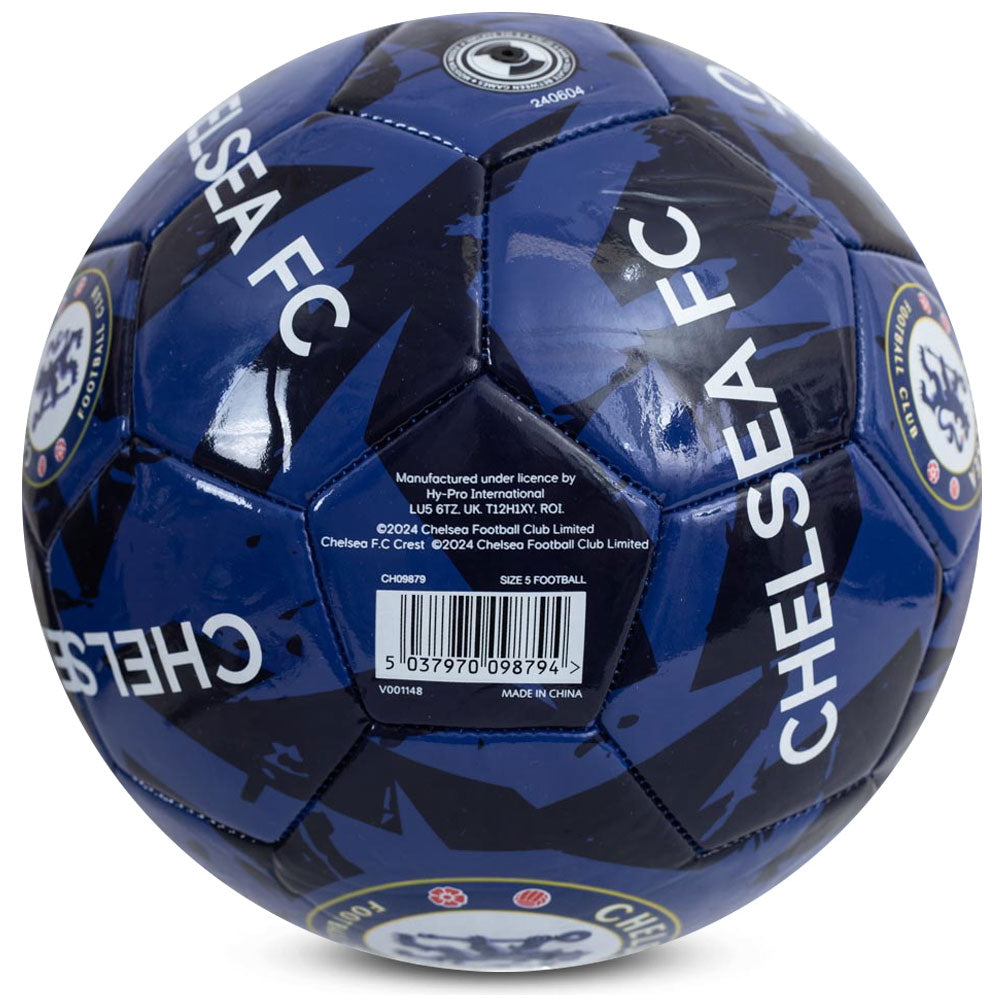 Chelsea FC Graffiti Football 2