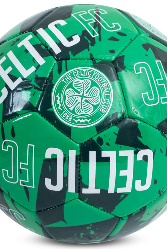 Celtic FC Graffiti Football 1
