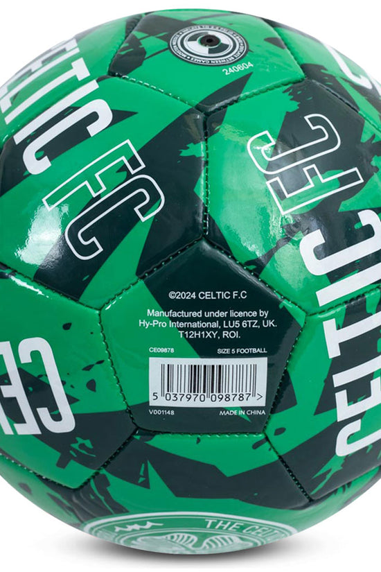 Celtic FC Graffiti Football 2