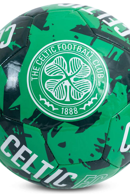 Celtic FC Graffiti Football