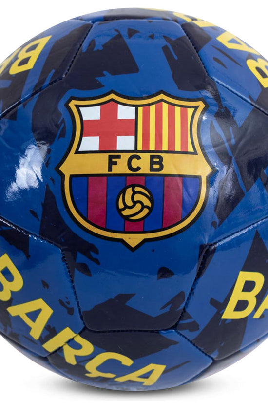 FC Barcelona Graffiti Football