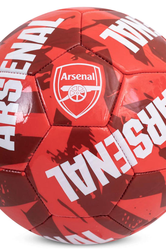 Arsenal FC Graffiti Football 1