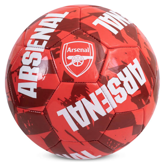 Arsenal FC Graffiti Football 1