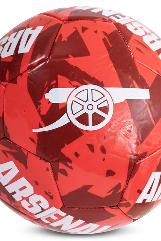 Arsenal FC Graffiti Football