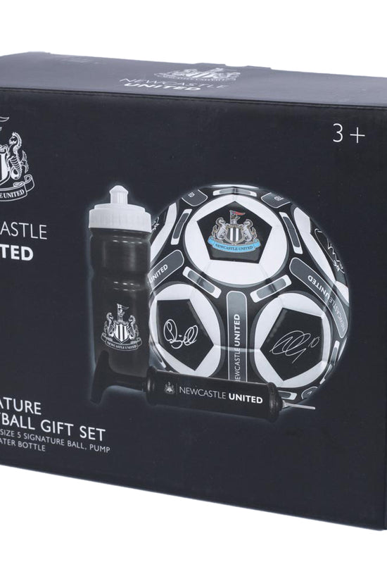Newcastle United FC Signature Gift Set 4