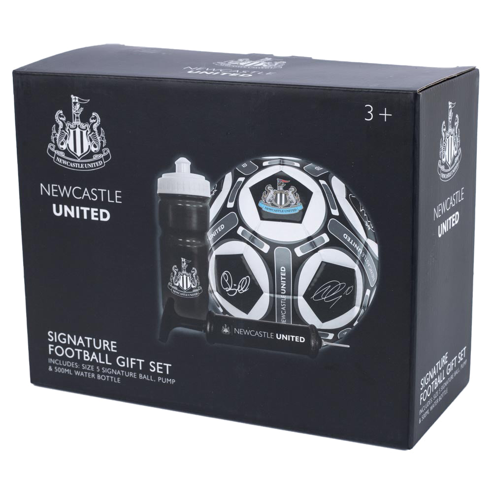 Newcastle United FC Signature Gift Set 4