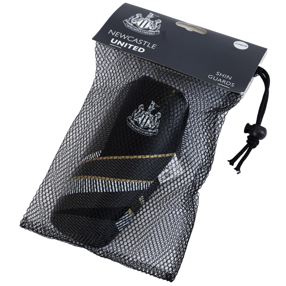 Newcastle United FC Shin Pads Kids 2